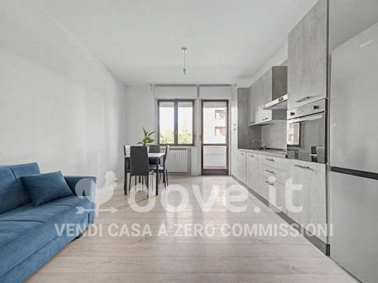 appartamento in vendita a Padova in zona Stanga