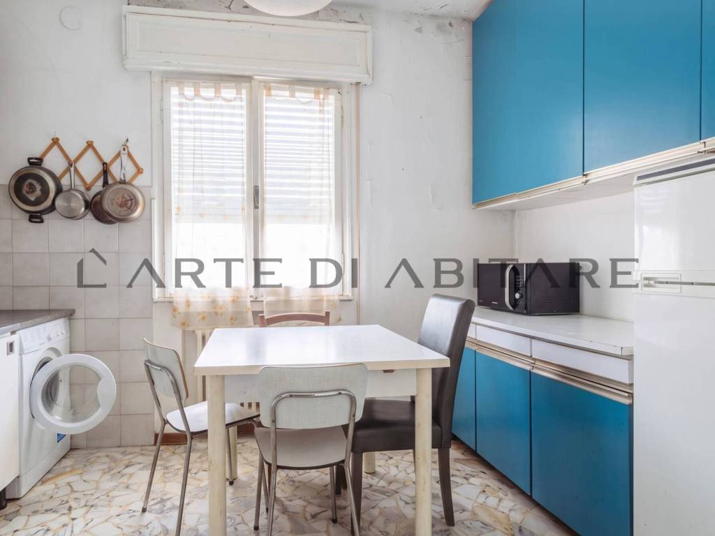appartamento in vendita a Padova in zona Sant'Osvaldo / Santa Rita