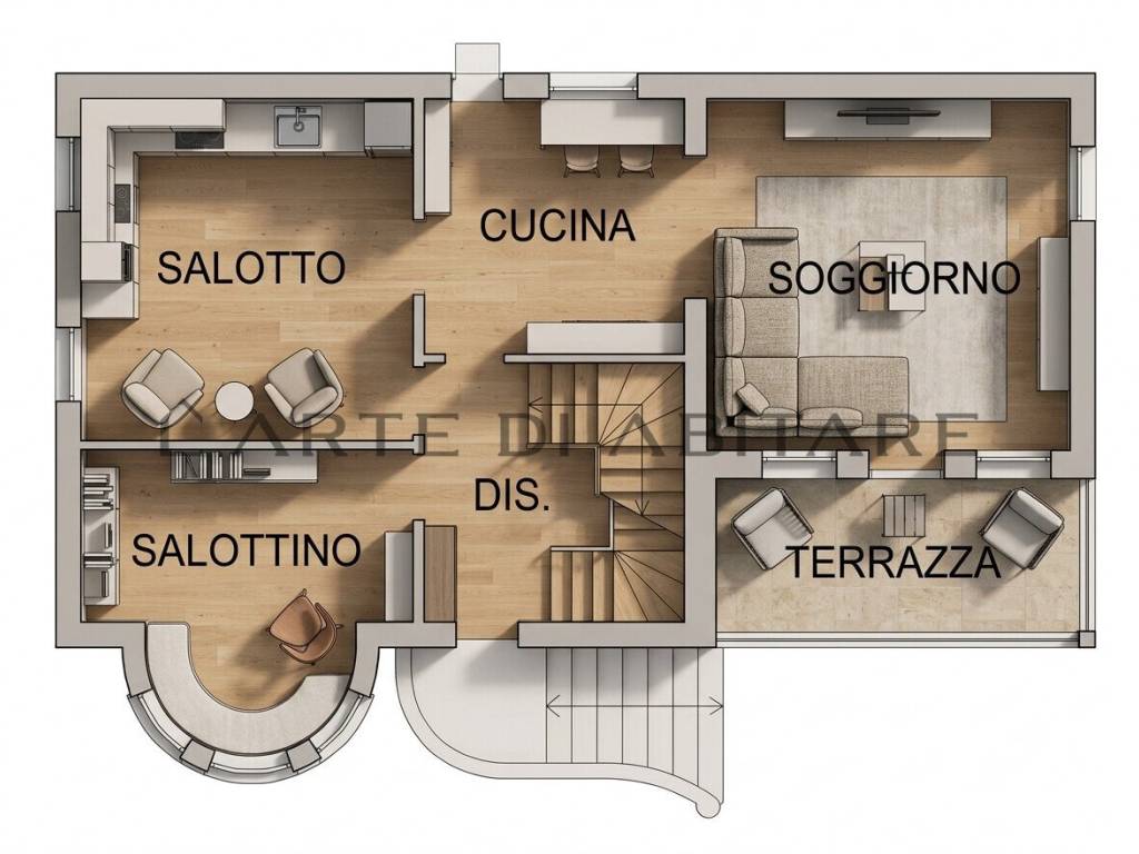 casa indipendente in vendita a Padova in zona Madonna Pellegrina