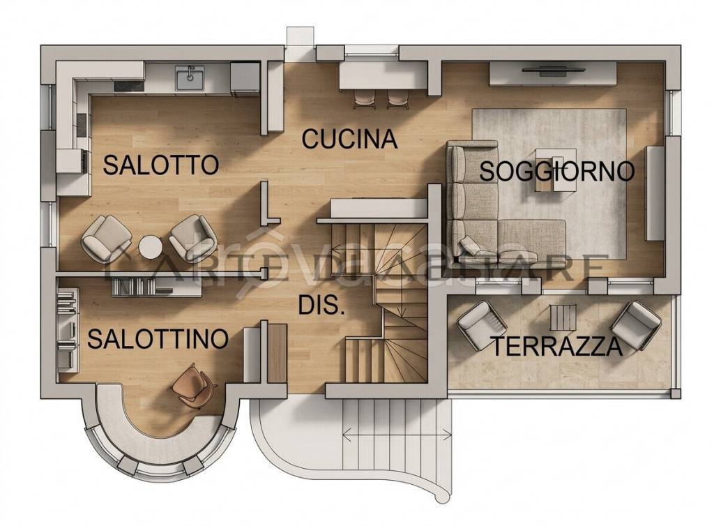 casa indipendente in vendita a Padova in zona Madonna Pellegrina