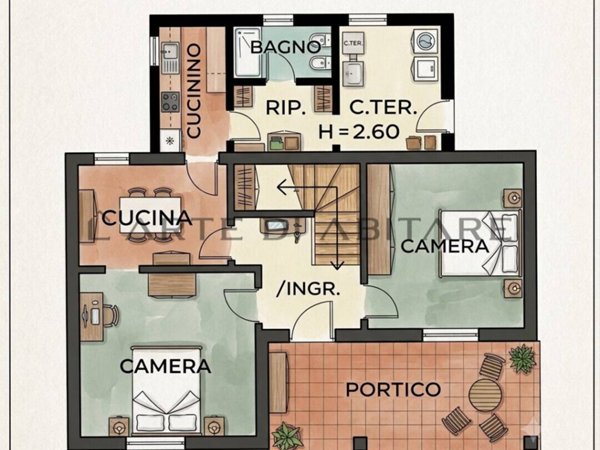 casa indipendente in vendita a Padova in zona Porta Trento