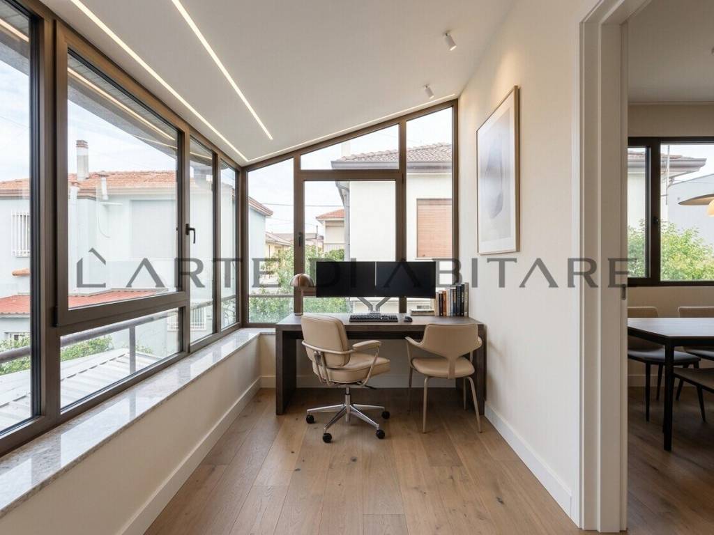 casa indipendente in vendita a Padova in zona Porta Trento