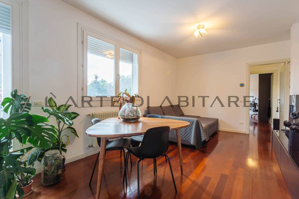 appartamento in vendita a Padova in zona Sant'Osvaldo / Santa Rita