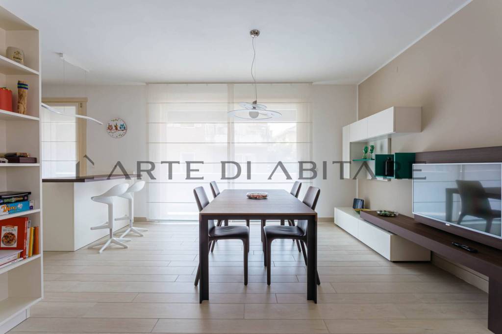 appartamento in vendita a Padova in zona Sant'Osvaldo / Santa Rita
