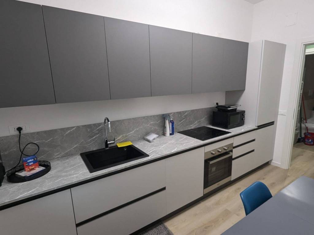 appartamento in vendita a Padova in zona Stanga