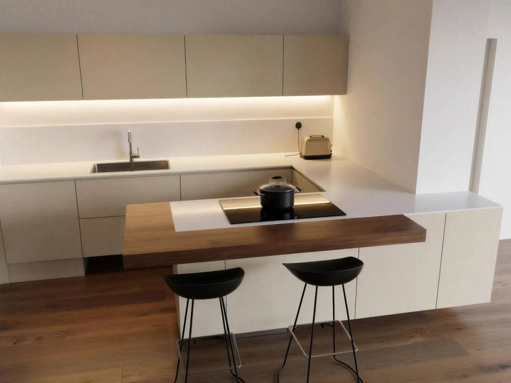 appartamento in vendita a Padova in zona Porta Trento