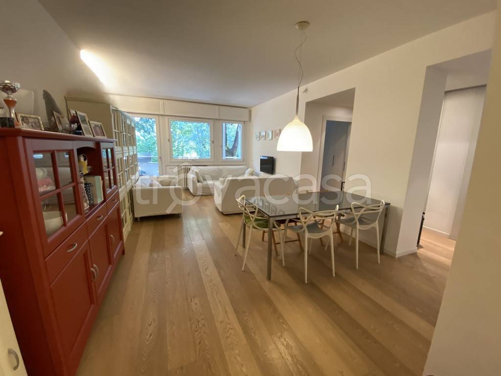 appartamento in vendita a Padova in zona Sant'Osvaldo / Santa Rita