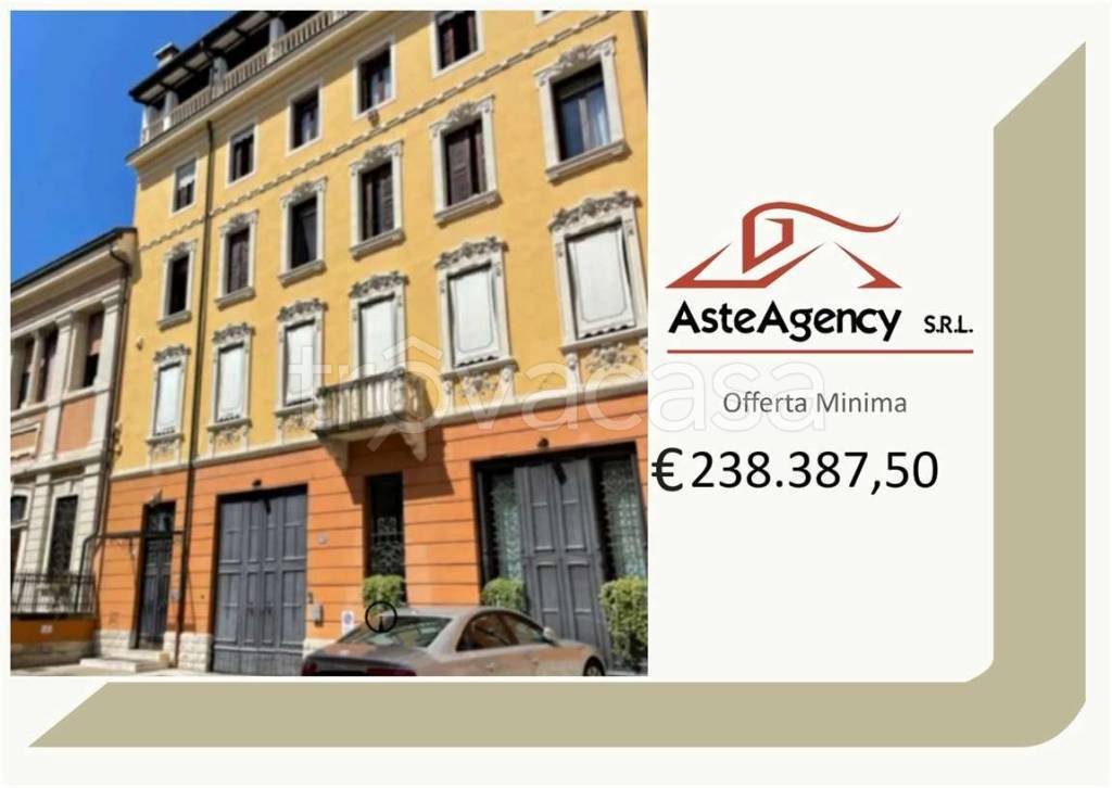 appartamento in vendita a Padova
