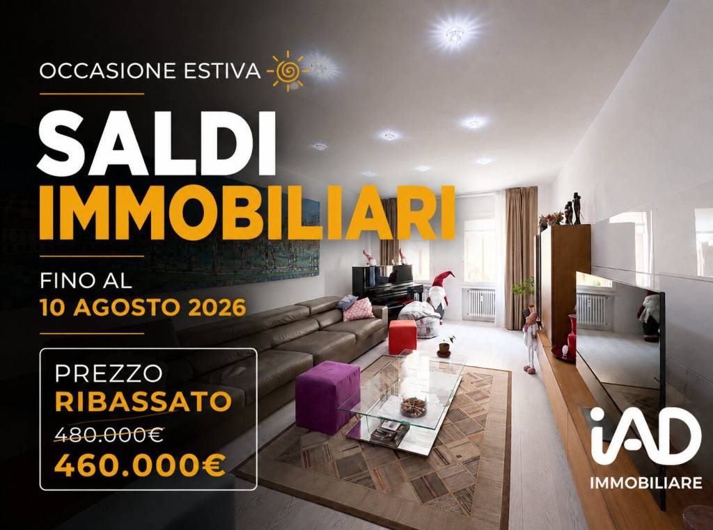 appartamento in vendita a Padova in zona Centro Storico