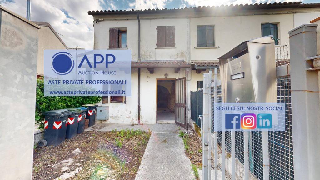 casa indipendente in vendita a Padova in zona Ponte di Brenta