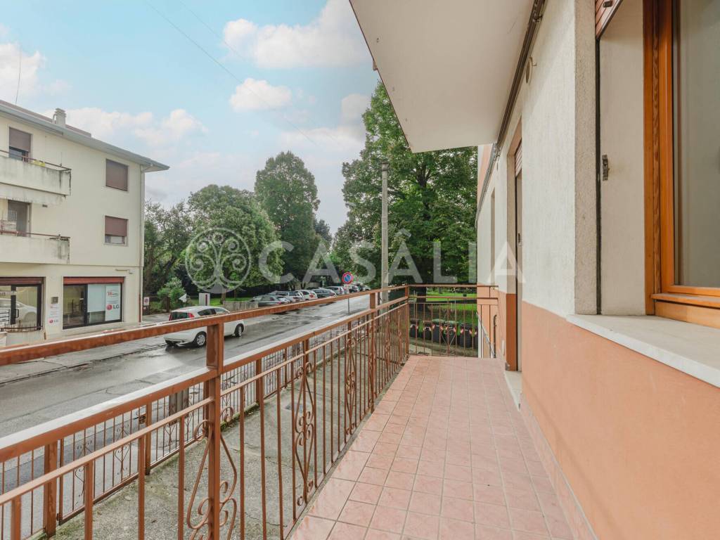 appartamento in vendita a Padova in zona San Bellino