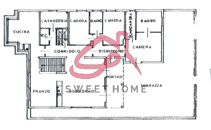 casa indipendente in vendita a Padova in zona Forcellini / Terranegra