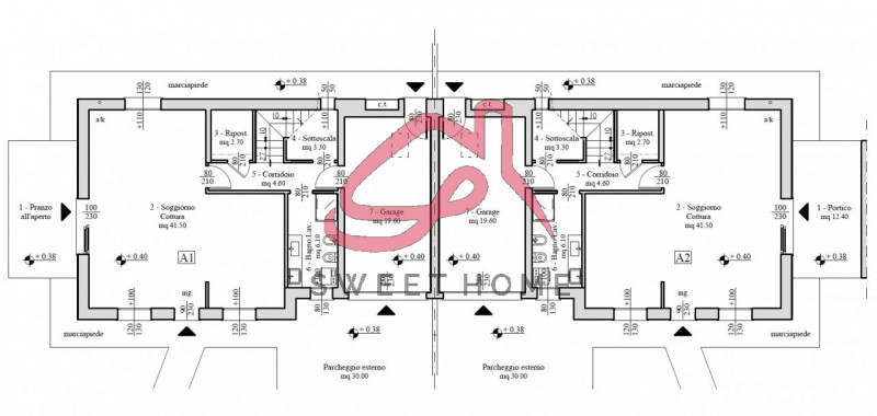 casa indipendente in vendita a Padova