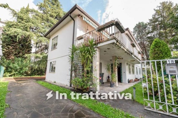 casa indipendente in vendita a Padova in zona Madonna Pellegrina