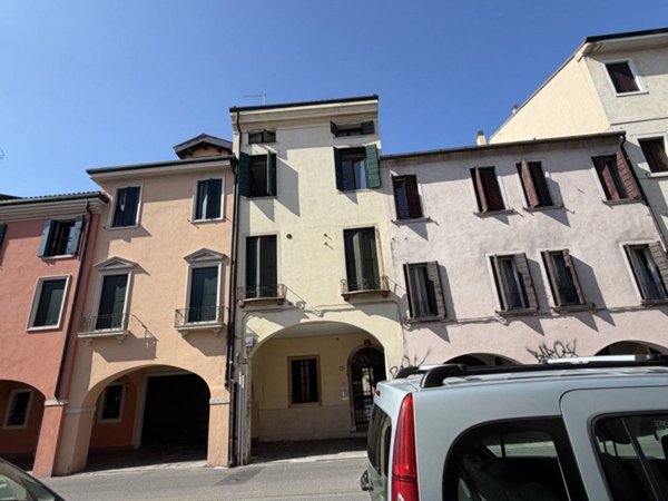 appartamento in vendita a Padova in zona Centro Storico