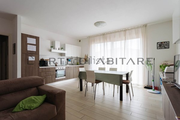 appartamento in vendita a Padova in zona Sant'Osvaldo / Santa Rita