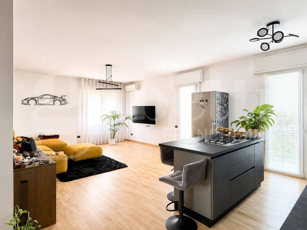 appartamento in vendita a Padova in zona Guizza