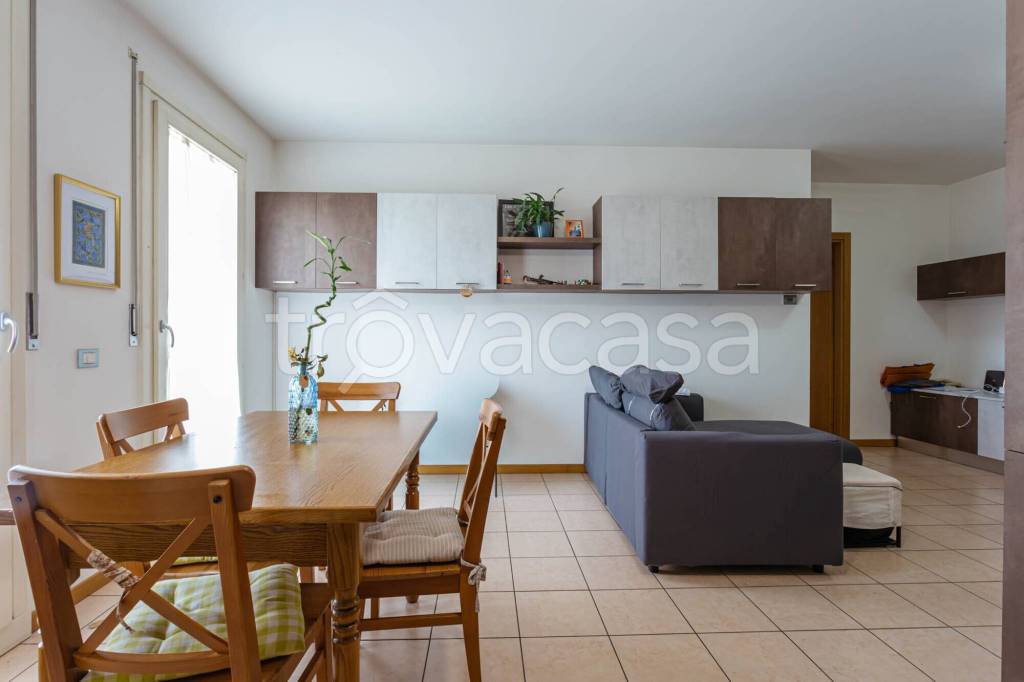 appartamento in vendita a Padova in zona Sant'Osvaldo / Santa Rita