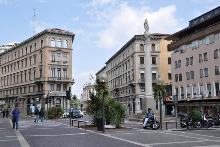 appartamento in vendita a Padova in zona Centro Storico