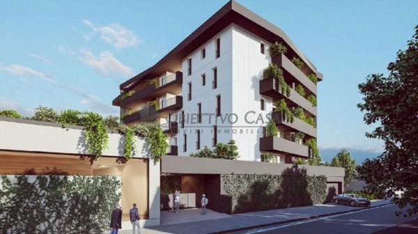 appartamento in vendita a Padova in zona Porta Trento