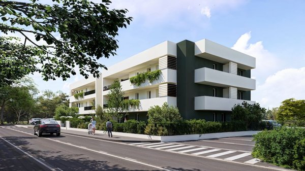 appartamento in vendita a Padova in zona Stanga