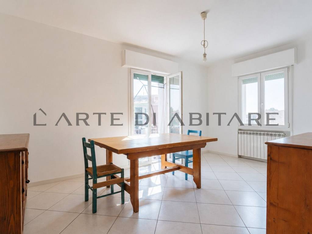 appartamento in vendita a Padova in zona Sant'Osvaldo / Santa Rita