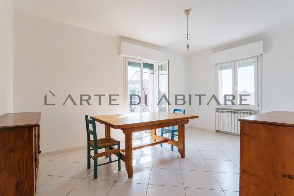 appartamento in vendita a Padova in zona Sant'Osvaldo / Santa Rita