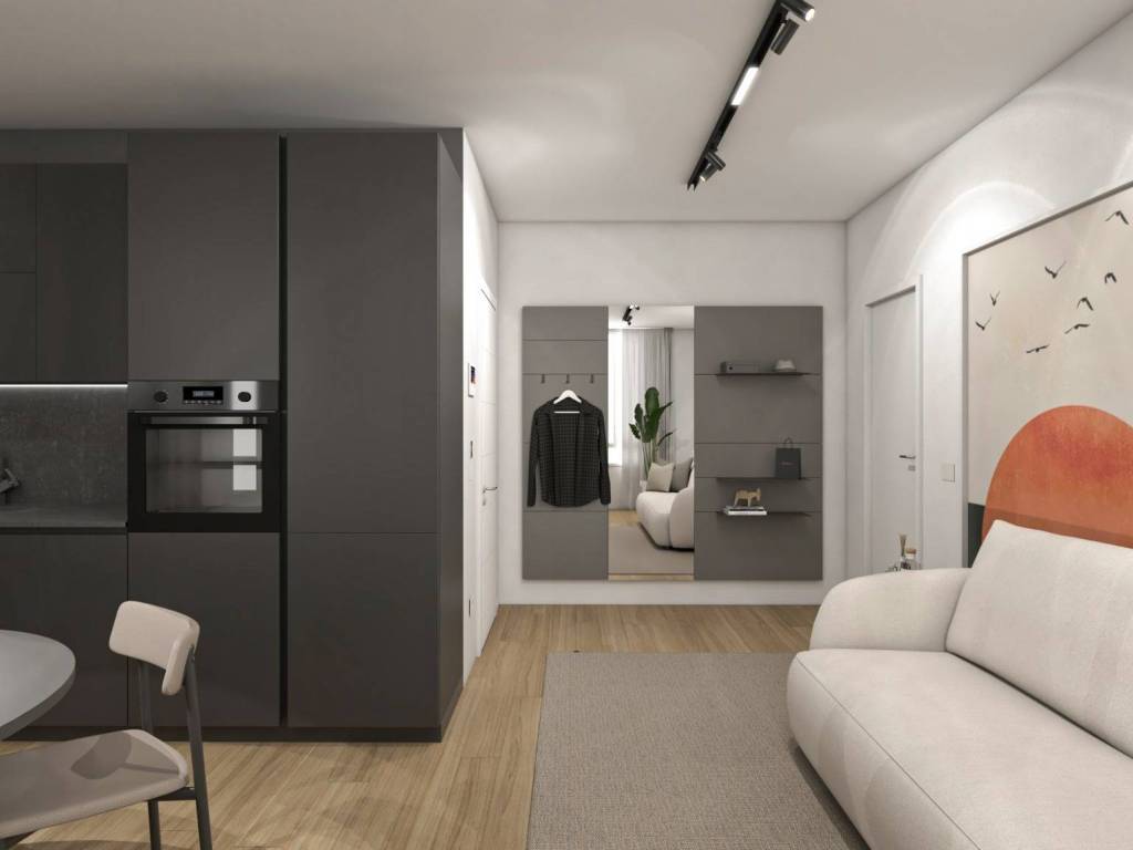 appartamento in vendita a Padova in zona Portello