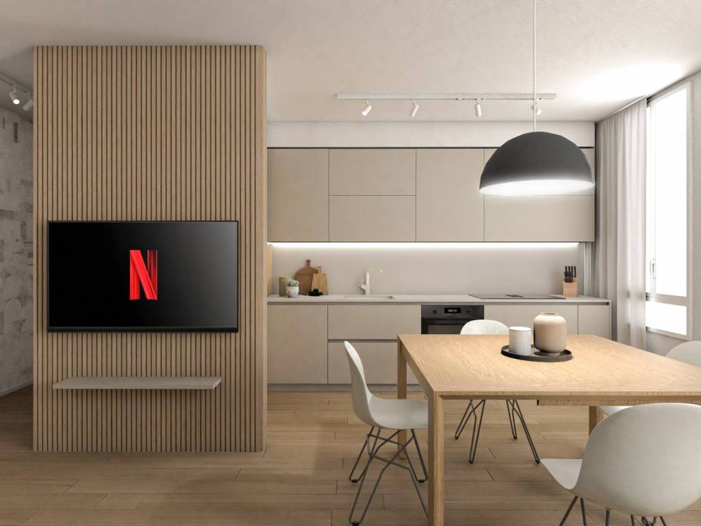 appartamento in vendita a Padova in zona Portello