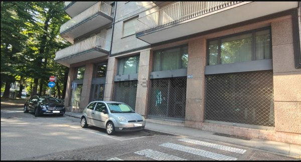 ufficio in vendita a Padova in zona Portello