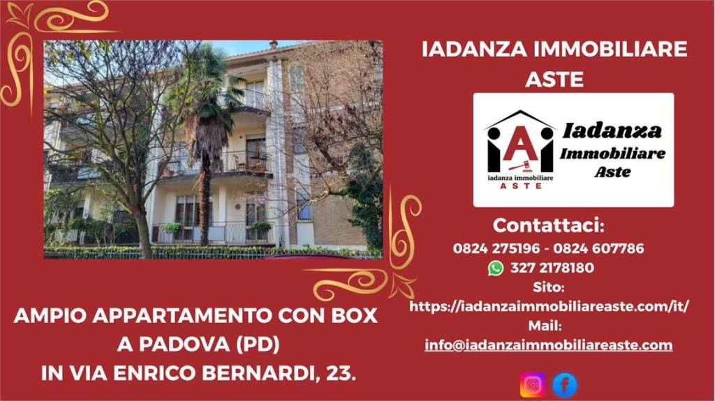 appartamento in vendita a Padova in zona Arcella