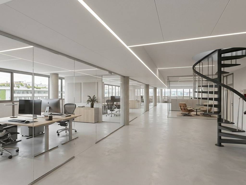 ufficio in vendita a Padova in zona Stanga