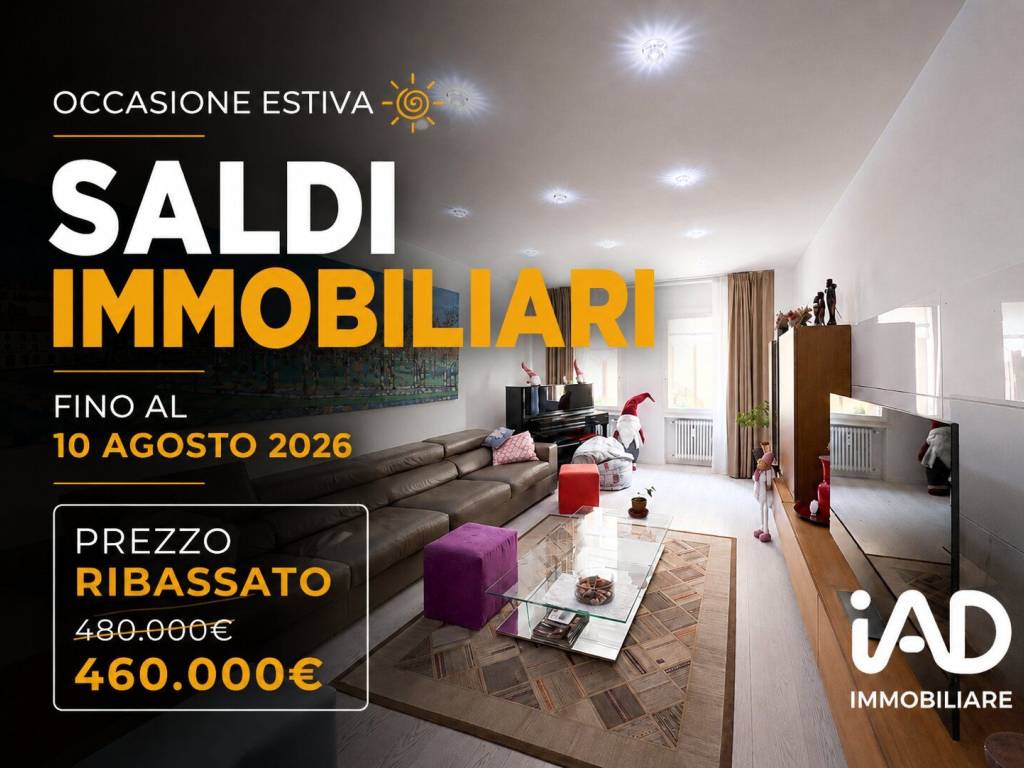 appartamento in vendita a Padova in zona Centro Storico