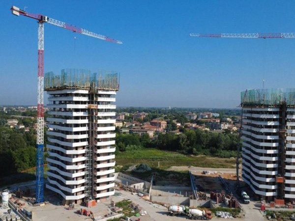 appartamento in vendita a Padova in zona Pio X