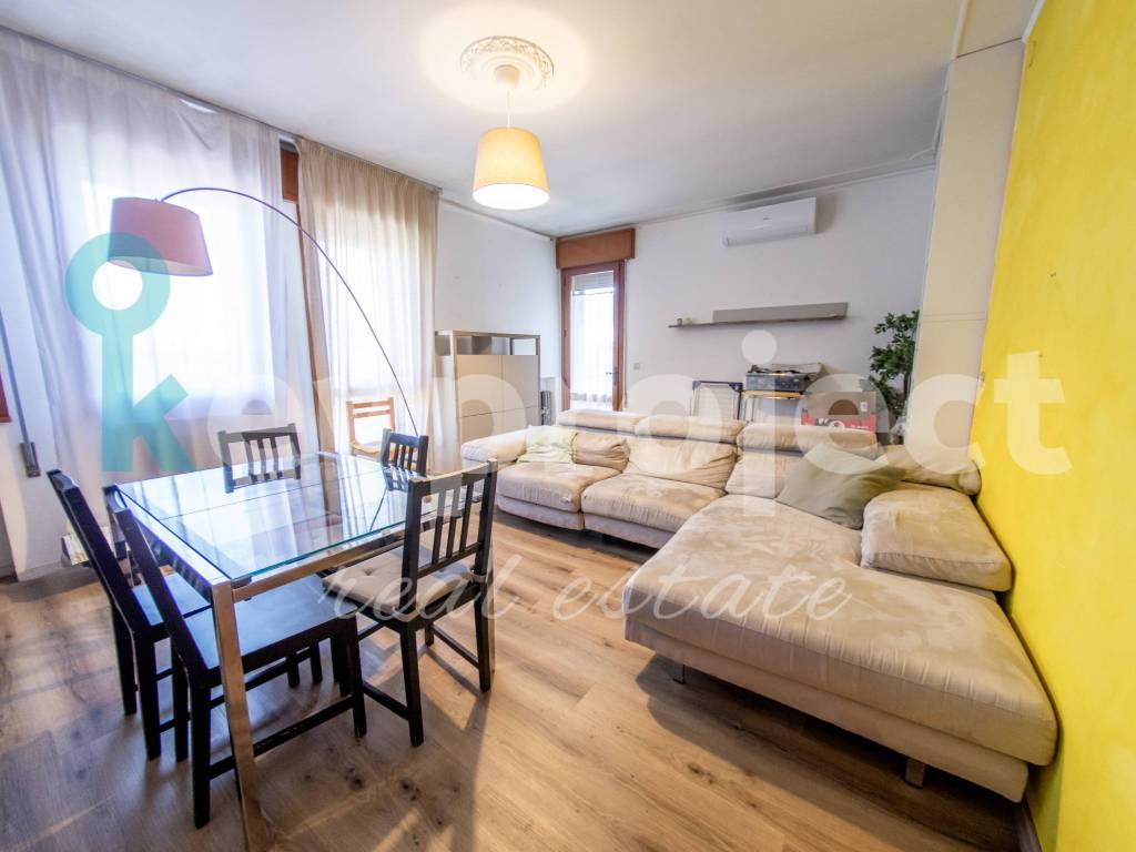 appartamento in vendita a Padova in zona Mortise