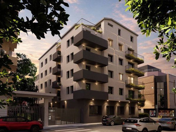 appartamento in vendita a Padova in zona Portello