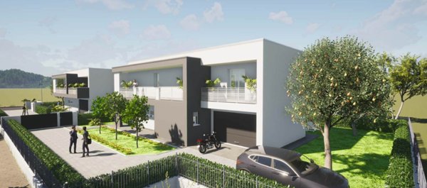 casa indipendente in vendita a Padova in zona Mandria
