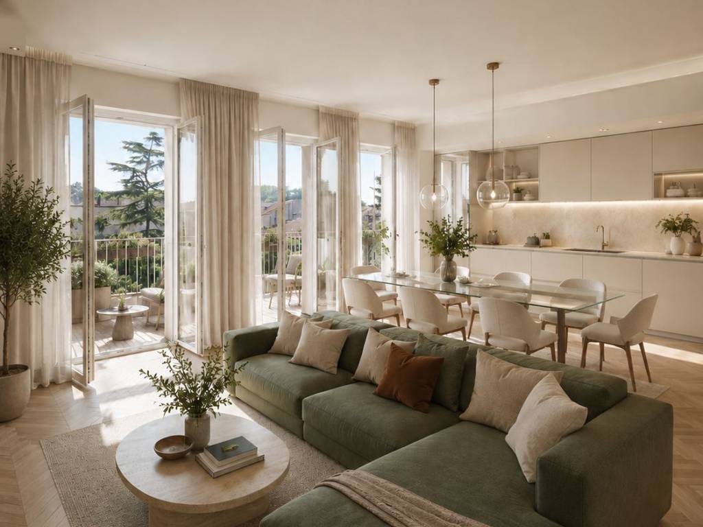 appartamento in vendita a Padova in zona San Giuseppe