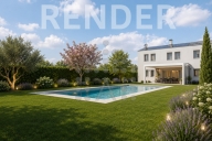 casa indipendente in vendita a Padova in zona Mandria