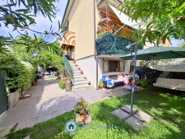 casa indipendente in vendita a Padova in zona San Bellino