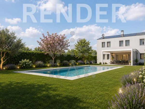 casa indipendente in vendita a Padova in zona Mandria