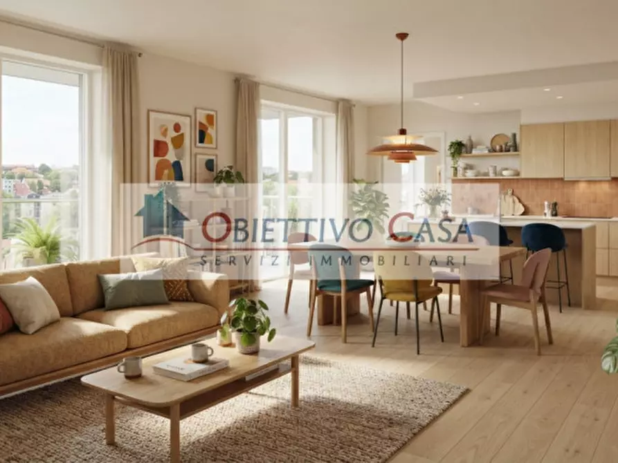 appartamento in vendita a Padova in zona Guizza
