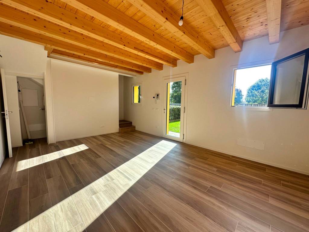 casa indipendente in vendita a Padova in zona Brentelle