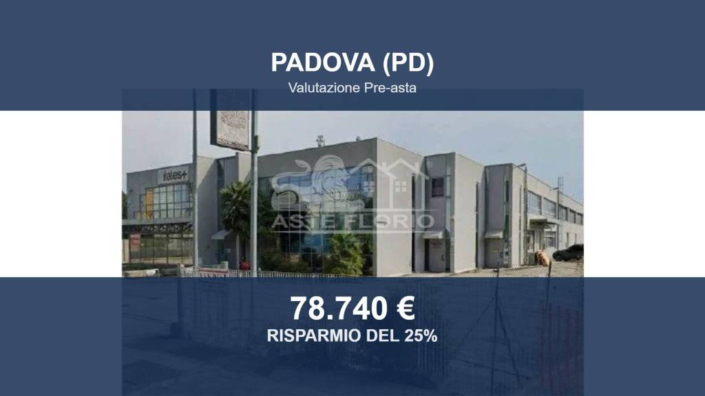 ufficio in vendita a Padova