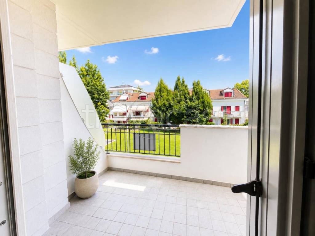 appartamento in vendita a Padova in zona Sant'Osvaldo / Santa Rita