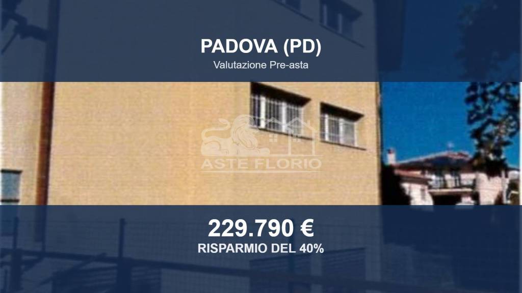 locale di sgombero in vendita a Padova in zona Mortise