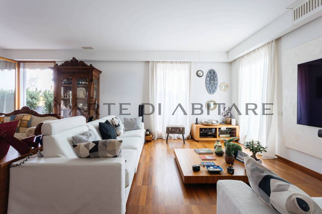 appartamento in vendita a Padova in zona Sacra Famiglia