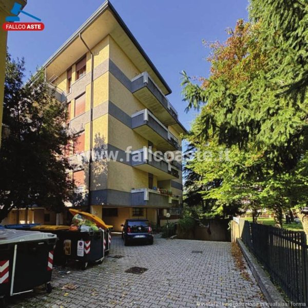 appartamento in vendita a Padova in zona Pontevigodarzere