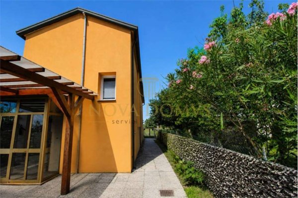 casa indipendente in vendita a Padova in zona Mortise