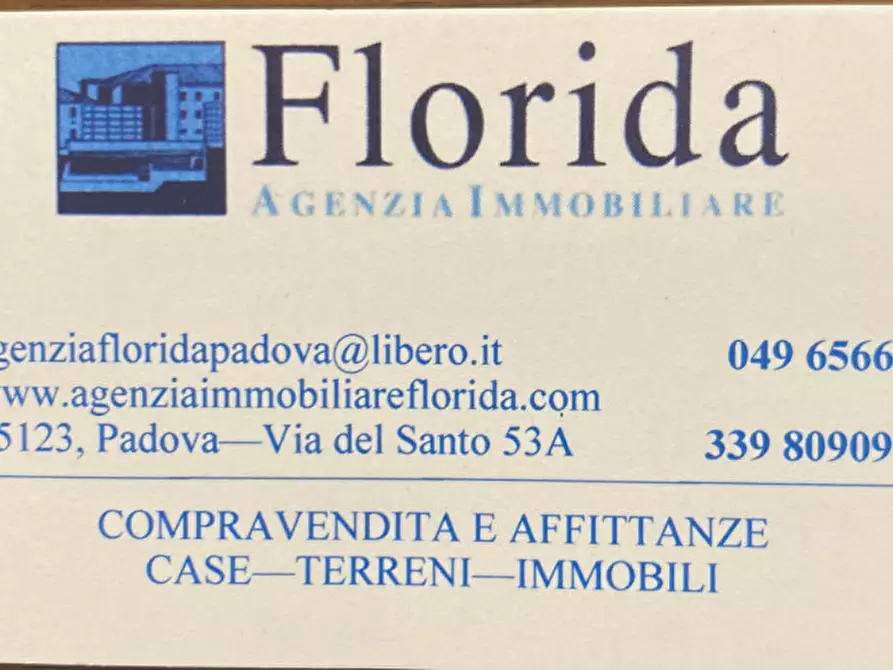 mansarda in vendita a Padova